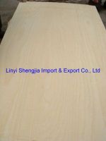 Sell 2.2mm white plywood for africa market