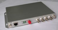 Sell 4 channel  digital and video  transmitter and receicer
