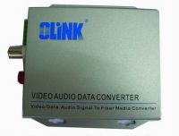 sell one channel audio and video and digital transmitter receiver