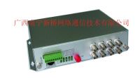 Sell  8 Channel Video and Data Optic Transmitter and Receiver