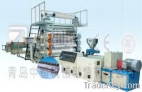 Sell PVC Crust Foamed Plate Production Line