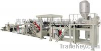 PP/PE/HIPS Single Layer, Multi Layers Composite Sheet Production Line