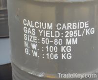 Sell Calcium carbide