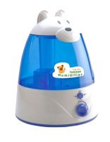 Ultrasonic Ionizer Humidifier