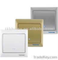 Z-Wave Wall Mounted Switch TZ66S for Smart Home