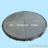Sell Chemical industry Metal Filter Plate