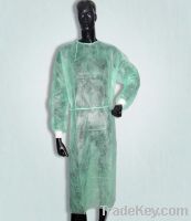 Sell spunbond Isolation Gown