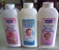 Offering Baby Powder