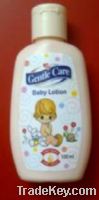 Offering Baby Lotion