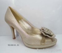 Sell lady high heel shoes