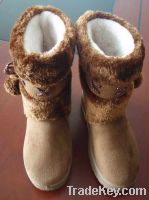 Sell children winter boot
