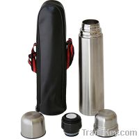 FDA LFGB Certified Stainless Steel Vacuum Thermos Flask Vacuum Travel