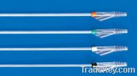 Sell suction catheter