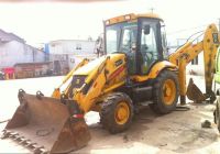 Used Backhoe Loader  JCB 3CX