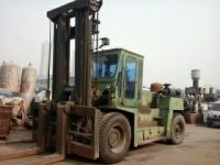 Used TCM 32T Forklift Japan Original