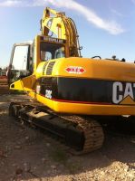 Used Excavator CAT 320C Japan Original