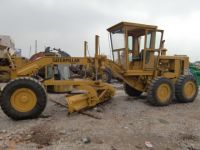 Used Motor Grader CAT 140G USA Original