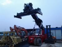 Used Reach Stacker CVS Ferrari F477 Italia Original