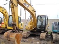 Used Excavator CAT 312C Japan Original