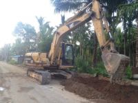 Used Excavator CAT 312B Japan Original