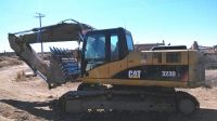 Used Excavator CAT 320DL 2011 year