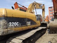 Used Excavator Cat 320CL Japan Original