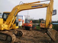 Used komatsu PC130-7 Excavator