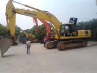 Used Komatsu PC400-7 Excavator