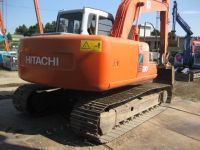 Sell Used Excavator Hitachi EX120-5