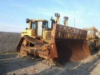 Used Bulldozer CAT D8R USA Original