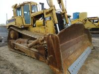 Used Bulldozer Caterpillar D8N Original