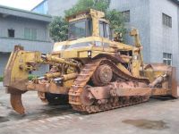 Used bulldozer CAT D9R USA Original