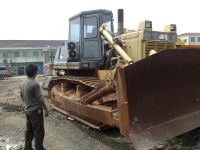 Used Shantui SD16 Bulldozer 2012 year