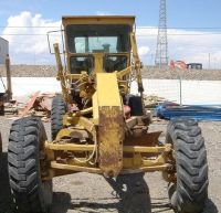 Sell Used Motor Grader CAT 120G