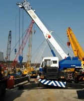 Sell Used Rough Crane Tadano TR300M Japan