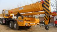 Sell Used Tadano 100ton truck crane