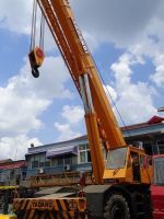 Sell used Tadano 50ton rough crane