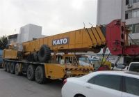 Sell Used Kato 120 ton Truck Crane