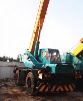 Sell Used Kato 25ton Rough Crane KR250