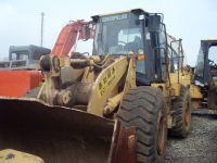 Sell Used wheel loader CAT 962G