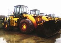 Sell Used Wheel Loader CAT 980G