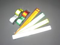 Sell Reflective PVC arm bands