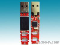 Sell semi manufactured usb pcba chips