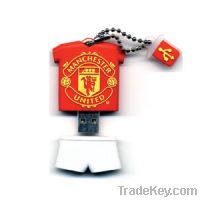 Sell Manchester united jersey usb stick