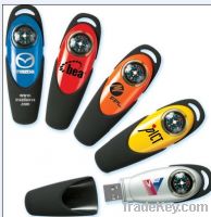 Sell New compass usb pen drive