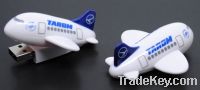 Sell new airplane usb pen drive
