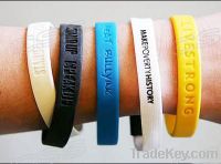 Sell Silicon Wrist Band