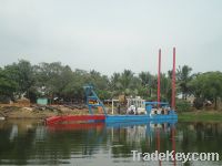 Hot selling wide used dredging machine for sale
