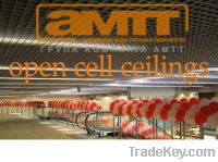Sell Waterproof ceiling open cell from producer