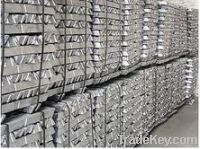 Sell Aluminum Ingots